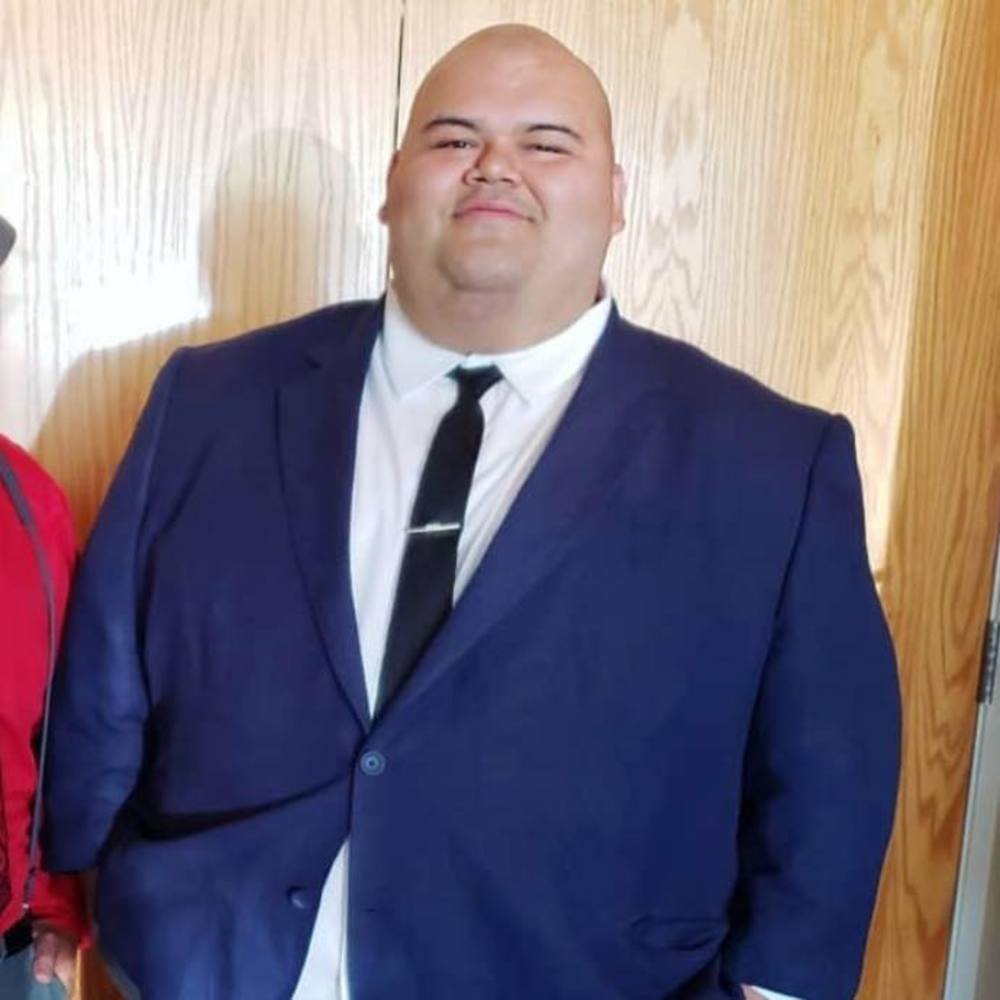 Meet your Posher, Alejandro